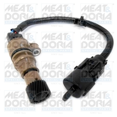 Sensor, speed/RPM